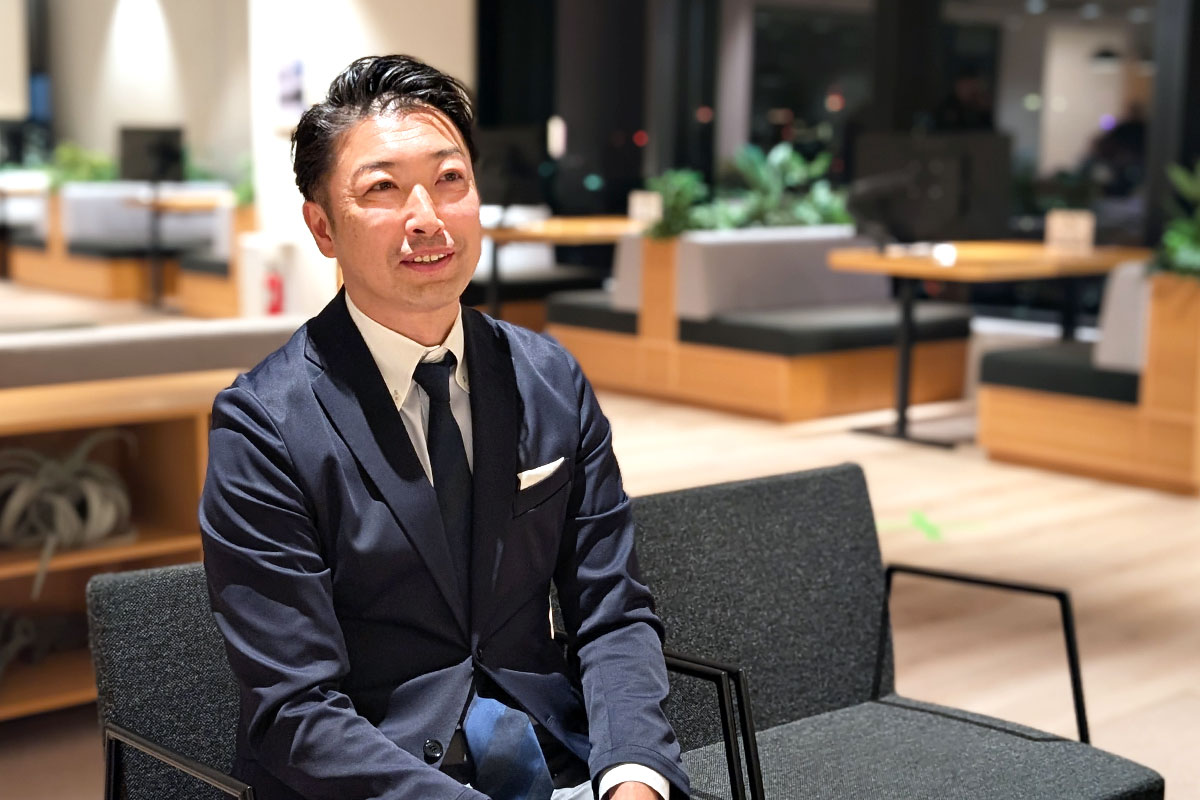 構想から実装・定着まで一気通貫で支える。AX事業本部が目指すアジリティと実装力を備えるワンチーム体制