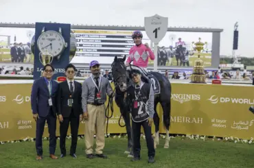 KYダービー参戦ワンダーディーンが米国入り　中野助手「いろいろな人に支えられて」「全力でトライ」 - スポニチ Sponichi Annex ギャンブル