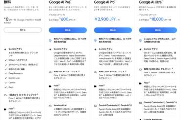 「Google AI Pro」のストレージ容量が2TBから一挙5TBに（窓の杜） - Yahoo!ニュース