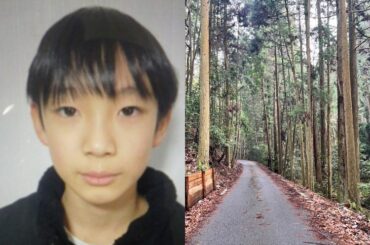 京都・小5男児行方不明》「（車に）乗せられて行ったんやろうな。絶対行かへんよ、1人では」リュックサックが見つかったのは“険しい峠道”「夜になると真っ暗闇」（NEWSポストセブン - Yahoo!ニュース
