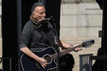 ロック界の大御所をまた中傷 米大統領「干からびたプルーン」（共同通信） - Yahoo!ニュース