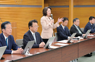 イラン情勢緊迫化　原油高　不安に寄り添う | ニュース | 公明党