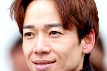 松山弘平騎手