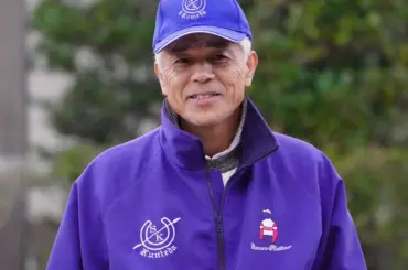 国枝栄元調教師が補助員（通称ヘルパー）として現場復帰　国枝元調教師「やってみたい気持ちがあった」 - スポニチ Sponichi Annex ギャンブル