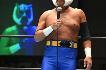 タイガーマスク、引退試合を発表「デビューの地、後楽園ホールで７月７日引退します！」…４・２後楽園ホール（スポーツ報知） - Yahoo!ニュース