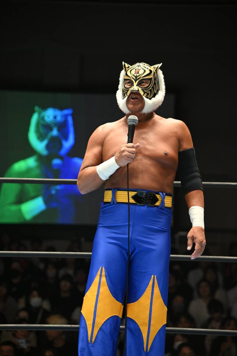 タイガーマスク、引退試合を発表「デビューの地、後楽園ホールで7月7日引退します!」…4・2後楽園ホール(スポーツ報知) – Yahoo!ニュース タイガーマスク、引退試合を発表「デビューの地、後楽園ホールで7月7日引退します!」…4・2後楽園ホール(スポーツ報知) - Yahoo!ニュース