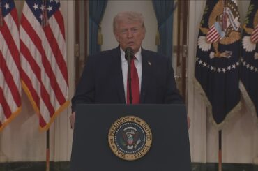 トランプ政権　240兆円の新年度・国防予算を要求　42％の大幅増　イラン攻撃が続く中で（TBS NEWS DIG Powered by JNN）