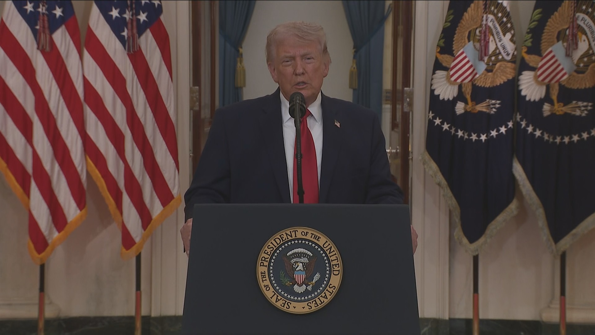 トランプ政権　240兆円の新年度・国防予算を要求　42％の大幅増　イラン攻撃が続く中で（TBS NEWS DIG Powered by JNN）