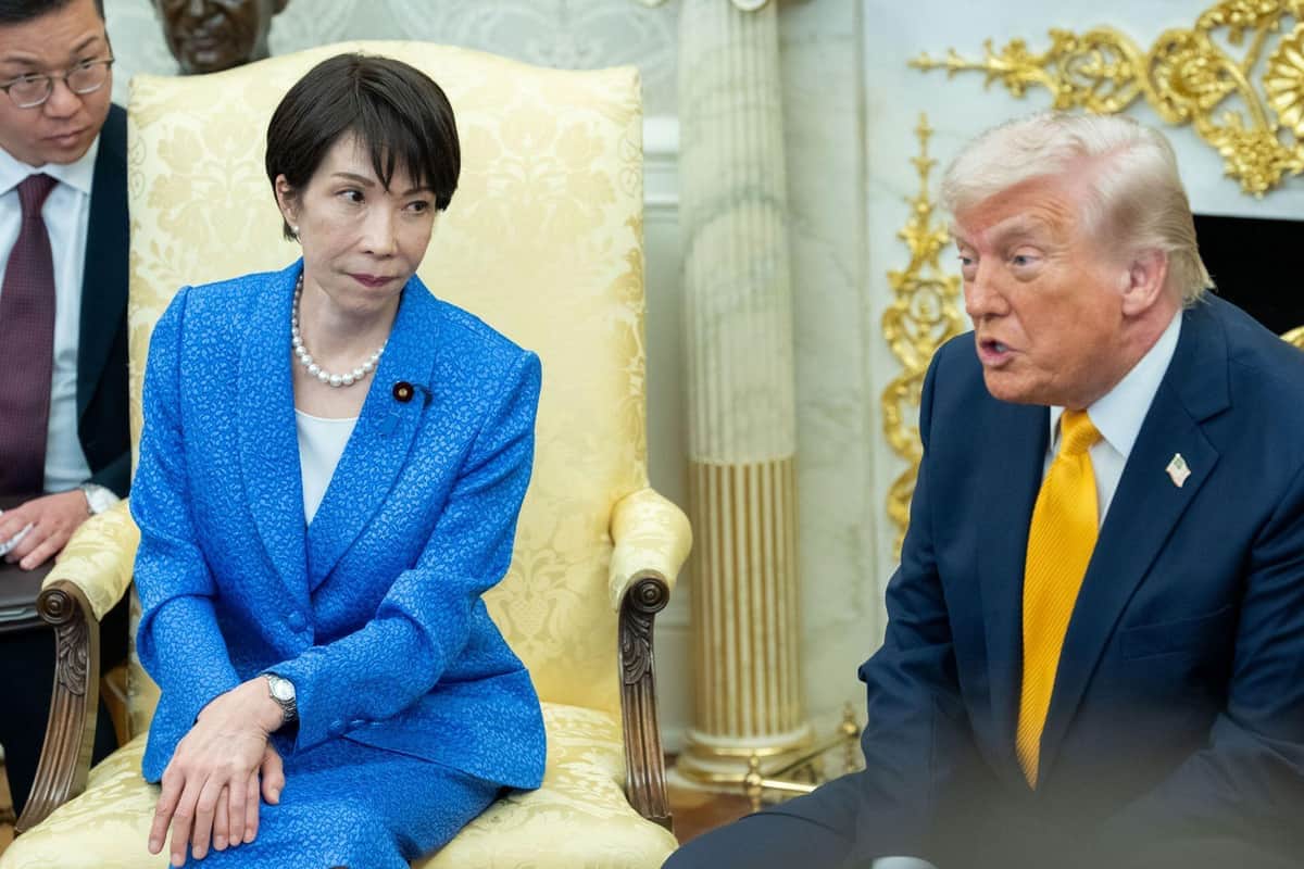 トランプ大統領「ホルムズ海峡は日本に安全確保させろ」 ならば高市首相はイランと直接交渉しないのか – Yahoo!ニュース トランプ大統領「ホルムズ海峡は日本に安全確保させろ」 ならば高市首相はイランと直接交渉しないのか - Yahoo!ニュース