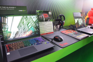 ノートPCの最大の魅力は”薄さ“？　『NVIDIA Gamer Day』で最先端PCが展示「より小さくしようと模索」（オリコン） - Yahoo!ニュース