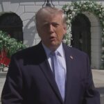 トランプ大統領 イランは「動物」 “発電所への攻撃は戦争犯罪”との指摘めぐり発言(TBS NEWS DIG Powered by JNN)