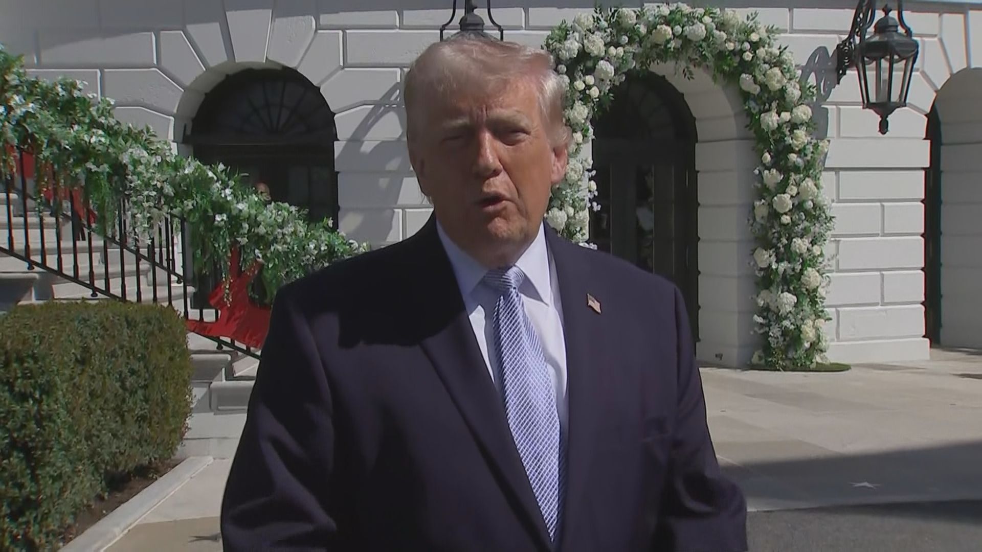 トランプ大統領 イランは「動物」 “発電所への攻撃は戦争犯罪”との指摘めぐり発言(TBS NEWS DIG Powered by JNN)