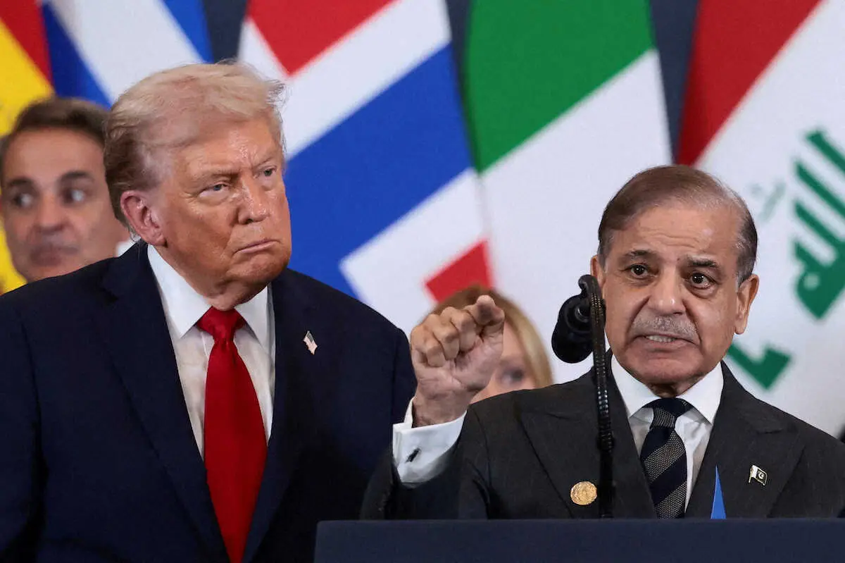 米イラン、即時停戦合意　ホルムズ海峡開放へ調整　イスラエルも同意　2週間、恒久終結焦点 – スポニチ Sponichi Annex 社会