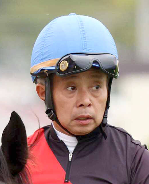 岩田康誠騎手