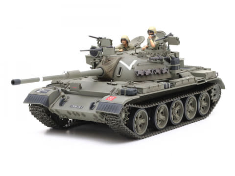 タミヤ、「1/35 イスラエル軍戦車 ティラン5」＆「1/35 アメリカ M60A3戦車」再販分を本日発売！（HOBBY Watch）