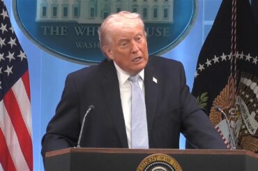トランプ大統領「24時間で判断」 イランにホルムズ海峡開放要求、攻撃再開も示唆（FNNプライムオンライン（フジテレビ系）） - Yahoo!ニュース