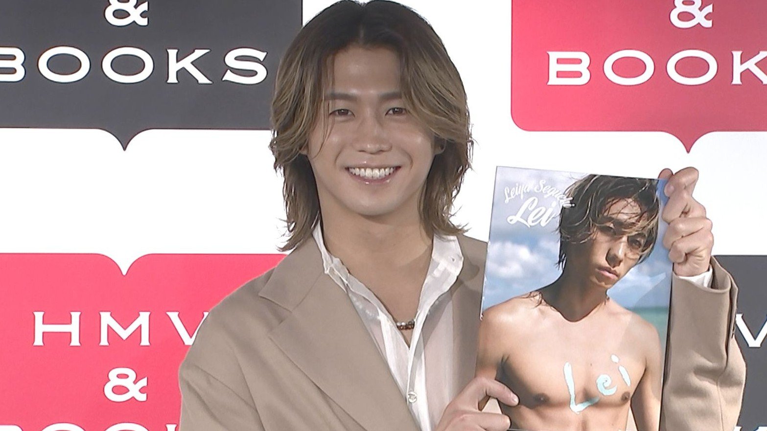 【 FANTASTICS・瀬口黎弥 】「メロ筋」づくりは〝ChatGPTに聞いて体脂肪率6%に〟見事な肉体もメンバーに見られるのは「恥ずかしい」(TBS NEWS DIG Powered by JNN) 【 FANTASTICS・瀬口黎弥 】「メロ筋」づくりは〝ChatGPTに聞いて体脂肪率6%に〟見事な肉体もメンバーに見られるのは「恥ずかしい」(TBS NEWS DIG Powered by JNN)