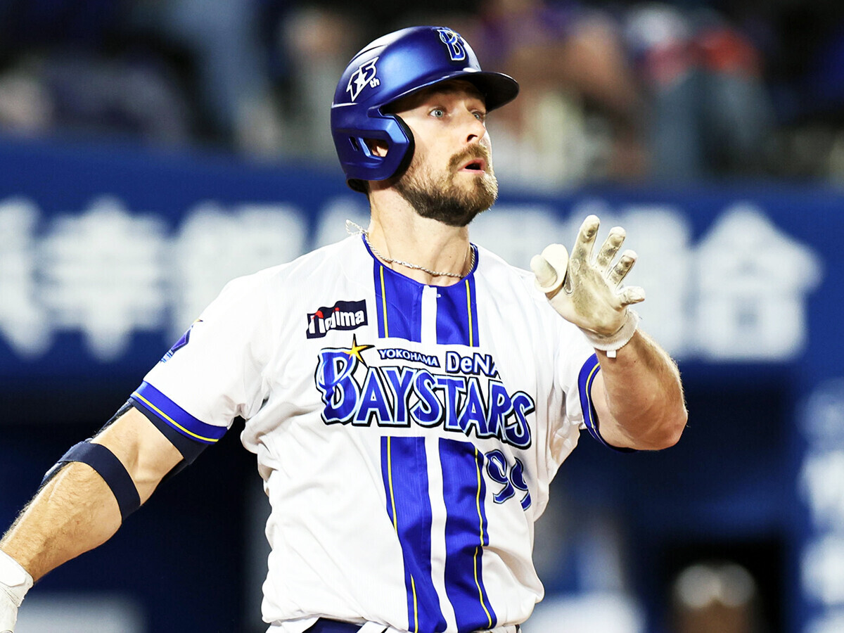 【プロ野球】戦力外→移籍→また戦力外… クーパー・ヒュンメルが流浪の果てにベイスターズにたどり着くまで – Yahoo!ニュース 【プロ野球】戦力外→移籍→また戦力外... クーパー・ヒュンメルが流浪の果てにベイスターズにたどり着くまで - Yahoo!ニュース
