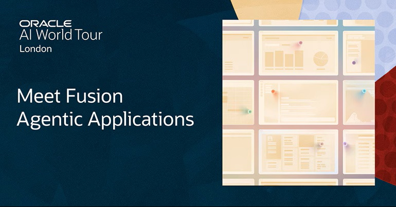 日本オラクルが専門AIエージェント連携アプリケーション「Fusion Agentic Applications」発表（Web担当者Forum） - Yahoo!ニュース