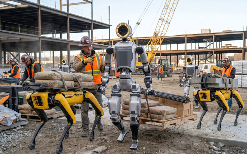 Google DeepMind、ロボット視覚AIモデル「Gemini Robotics-ER 1.6」を発表（ビジネス＋IT） - Yahoo!ニュース