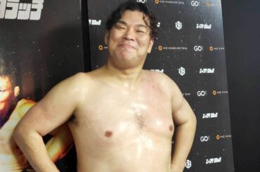 「今日だけは私がプロレスラー」男色ディーノがデビュー戦の相手に放った言葉の真意（ENCOUNT） - Yahoo!ニュース
