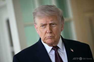 トランプ氏、バージニア州住民投票は「不正選挙」 民主党に有利な区割り変更めぐり（ＡＦＰ＝時事） - Yahoo!ニュース