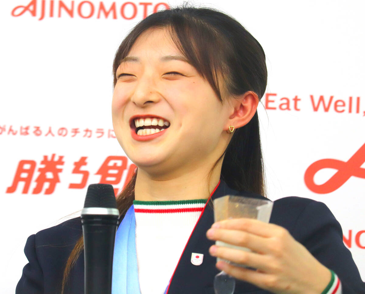 【フィギュア】坂本花織さん 指導者の道へ「心を鬼にして頑張っていきたい」 恩師・中野コーチから金言授かる（スポーツ報知） - Yahoo!ニュース