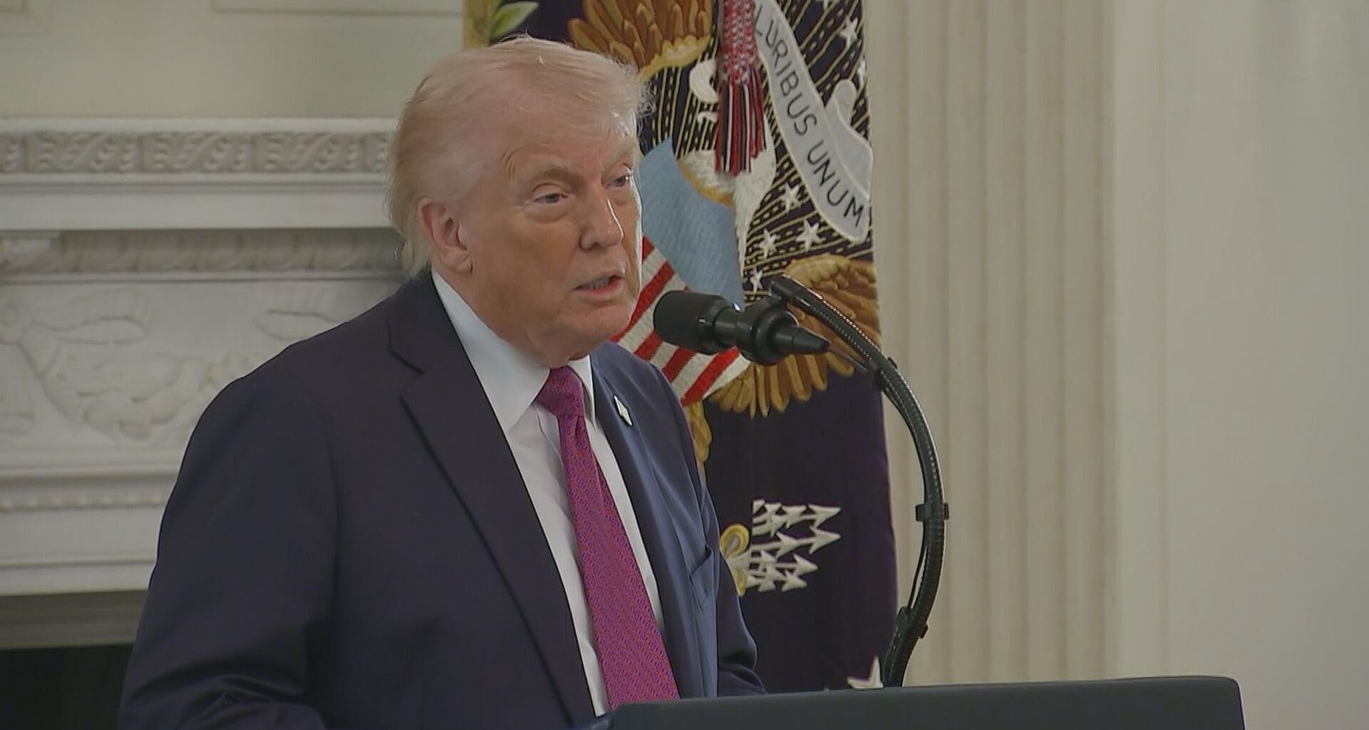 【速報】トランプ大統領 イランに対する核兵器の使用を否定「どのような人間であれ、核兵器の使用は許されない」（TBS NEWS DIG Powered by JNN）