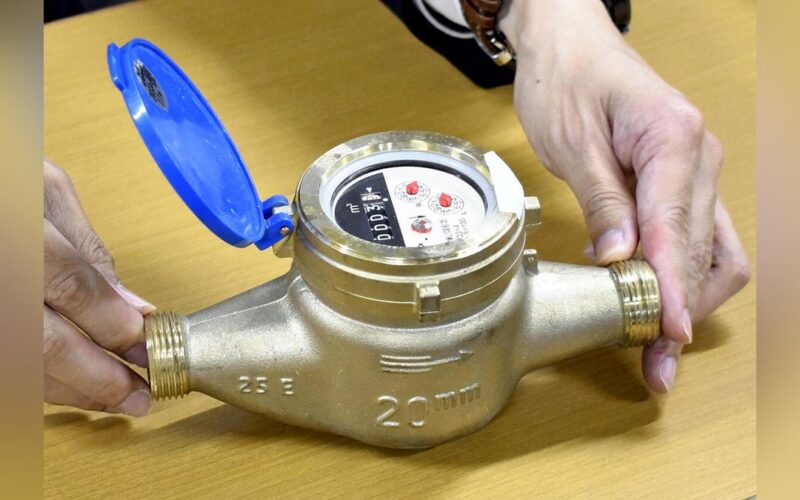 住民から「天井から水漏れ」と連絡で調べると…空き部屋の「水道メーター」２９個盗まれていたことが判明 - 読売新聞