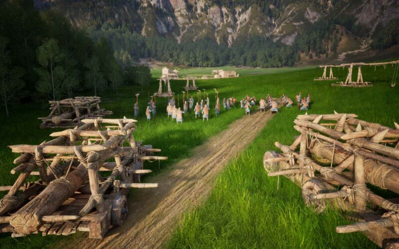 Steam体験版配信中の春秋戦国シム『Mandate Order』は“疫病を敵に感染させる”など、災害にもメリットあり。歴史感と遊びやすさの両立を目指す開発者に狙いを訊いた - AUTOMATON