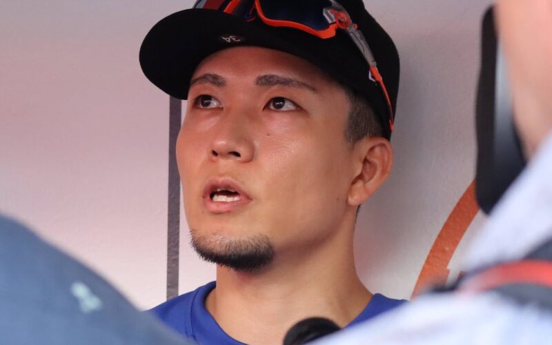 千賀滉大、精密検査へ…コンディションに異変「明日、検査にいこうかな」 3戦連続で4回持たず 平均球速2.25キロ低下 - Yahoo!ニュース