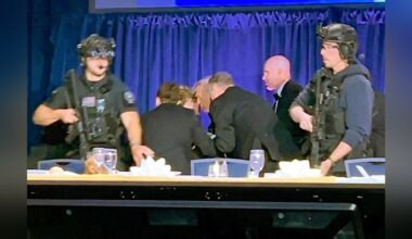 トランプ氏夕食会銃撃、対イラン軍事作戦など批判「怒りがこみ上げてくる」…容疑者が家族に犯行予告 - 読売新聞