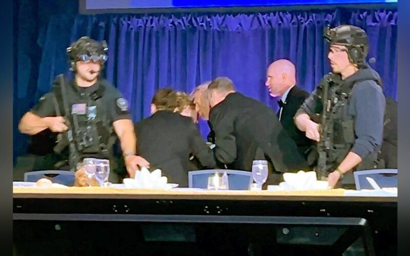 トランプ氏夕食会銃撃、対イラン軍事作戦など批判「怒りがこみ上げてくる」…容疑者が家族に犯行予告 - 読売新聞
