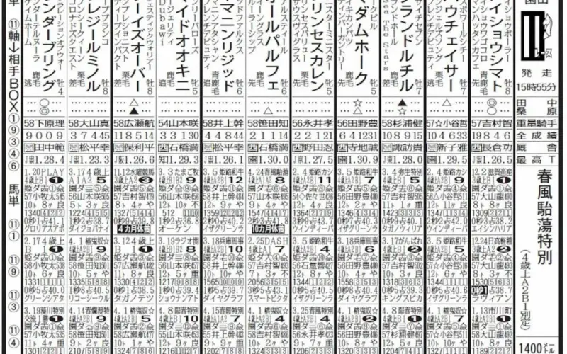 28日9時解禁【園田競馬　今日発走　春風駘蕩特別】ワンダーブリング　好位で流れに乗って10連勝へ - スポニチ Sponichi Annex ギャンブル