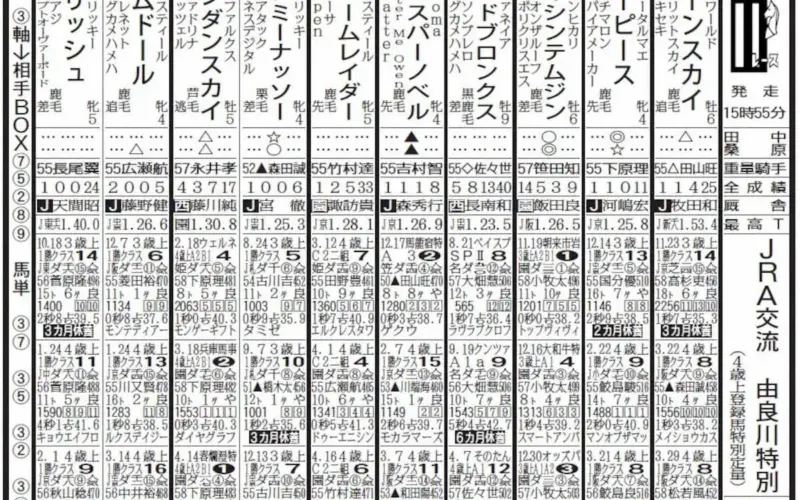 【園田競馬　30日発走　由良川特別】エイシンテムジン　本領の末脚でJRA勢撃破 - スポニチ Sponichi Annex ギャンブル