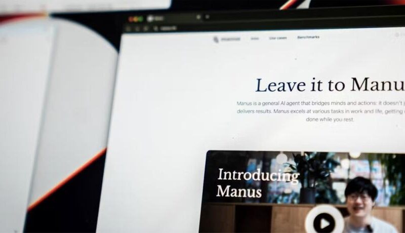 中国当局、米メタによるAIエージェント「Manus」の買収を禁止——技術流出・データ安全を懸念