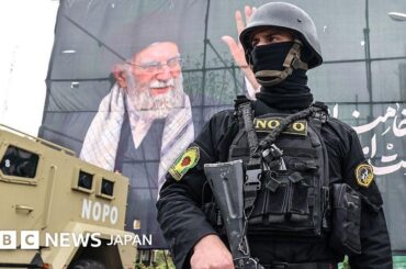 【解説】 イランは存続を最優先　このため体制は強固に維持されている - bbc.com