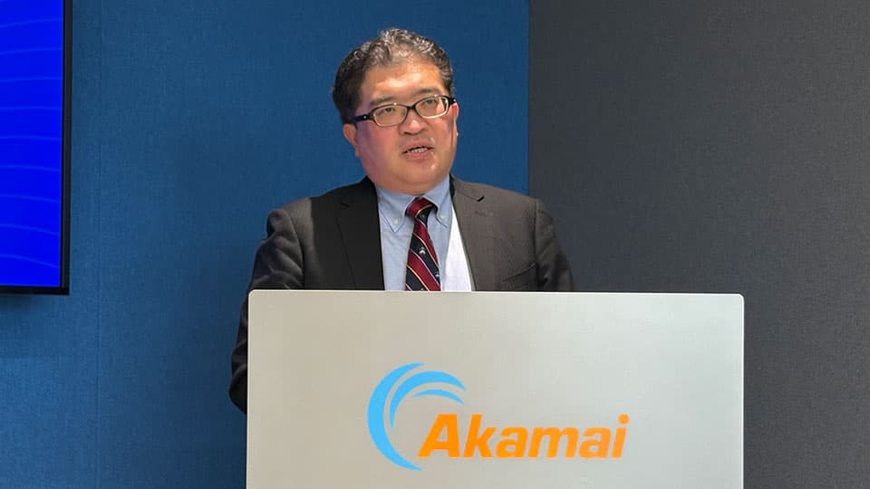 米Akamai Technologies日本法人、エッジ拠点を生かしAI推論を支援 – 週刊BCN+ 米Akamai Technologies日本法人、エッジ拠点を生かしAI推論を支援 - 週刊BCN+