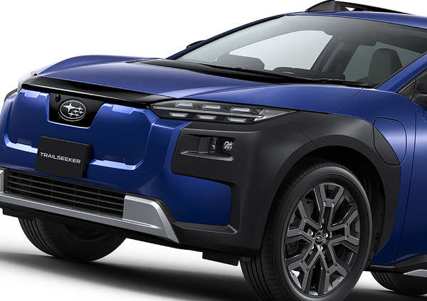 「スバリストにはまる！」スバル『トレイルシーカー』日本発売でSNS興奮！ 試乗したユーザーからは「とんでもねぇなこれ」の声 – レスポンス（Response.jp）