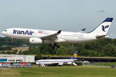 イラン、国際線の通過向けに一部領空を再開 | sky-budget スカイバジェット