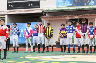 新シーズン開幕！／第1回水沢競馬の開催・イベント情報 – 岩手競馬