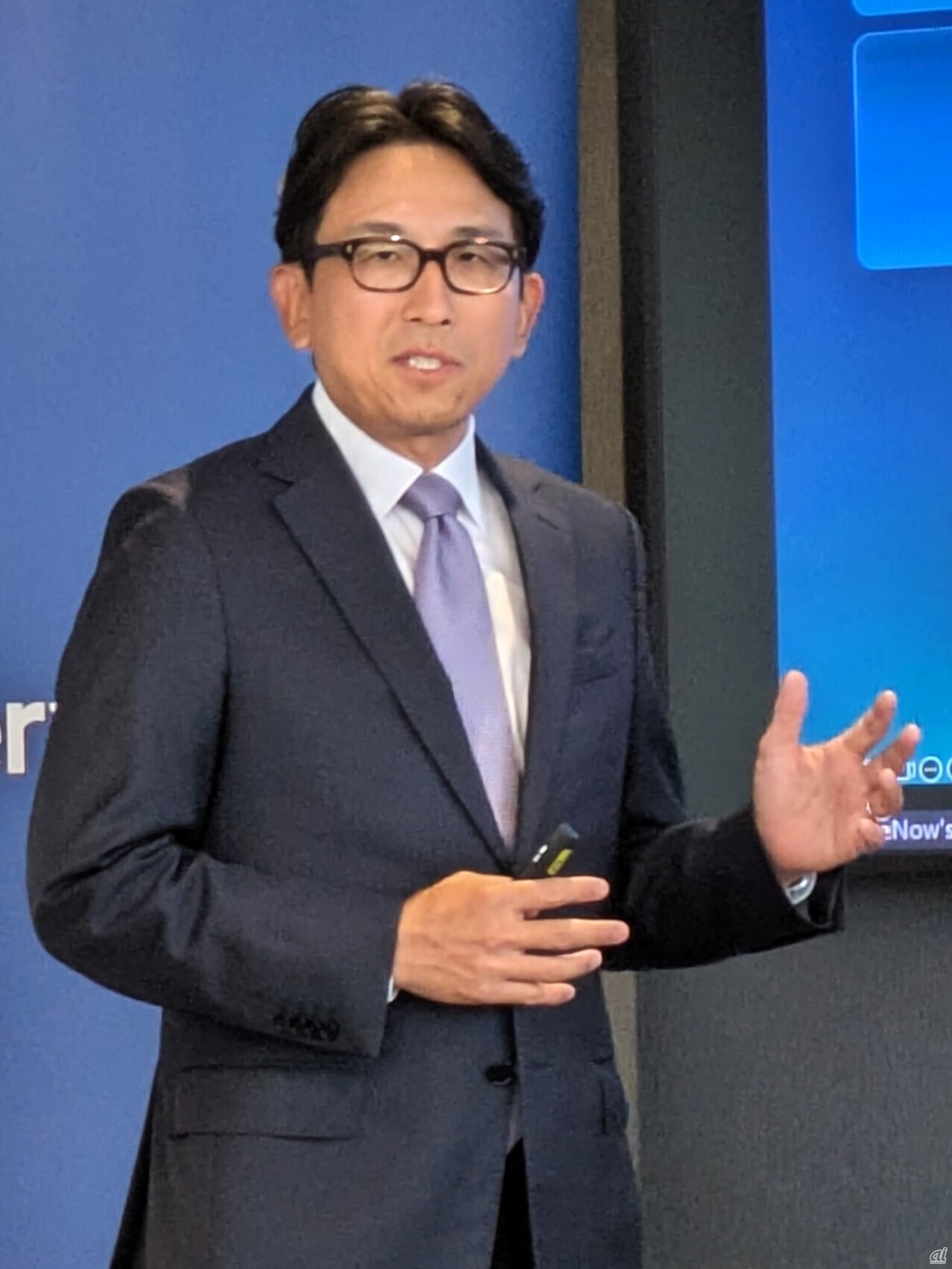 ServiceNow Japan 社長執行役員 鈴木正敏氏