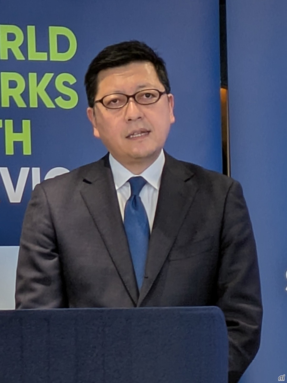 ServiceNow Japan 専務執行役員 COO（Chief Operating Officer） 原智宏氏