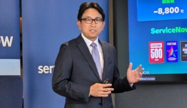 ServiceNow、AIを全製品に標準搭載--サイロ化を打破する「つなぐ力」で日本企業の変革を加速 - ZDNET Japan