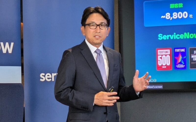 ServiceNow、AIを全製品に標準搭載--サイロ化を打破する「つなぐ力」で日本企業の変革を加速 - ZDNET Japan