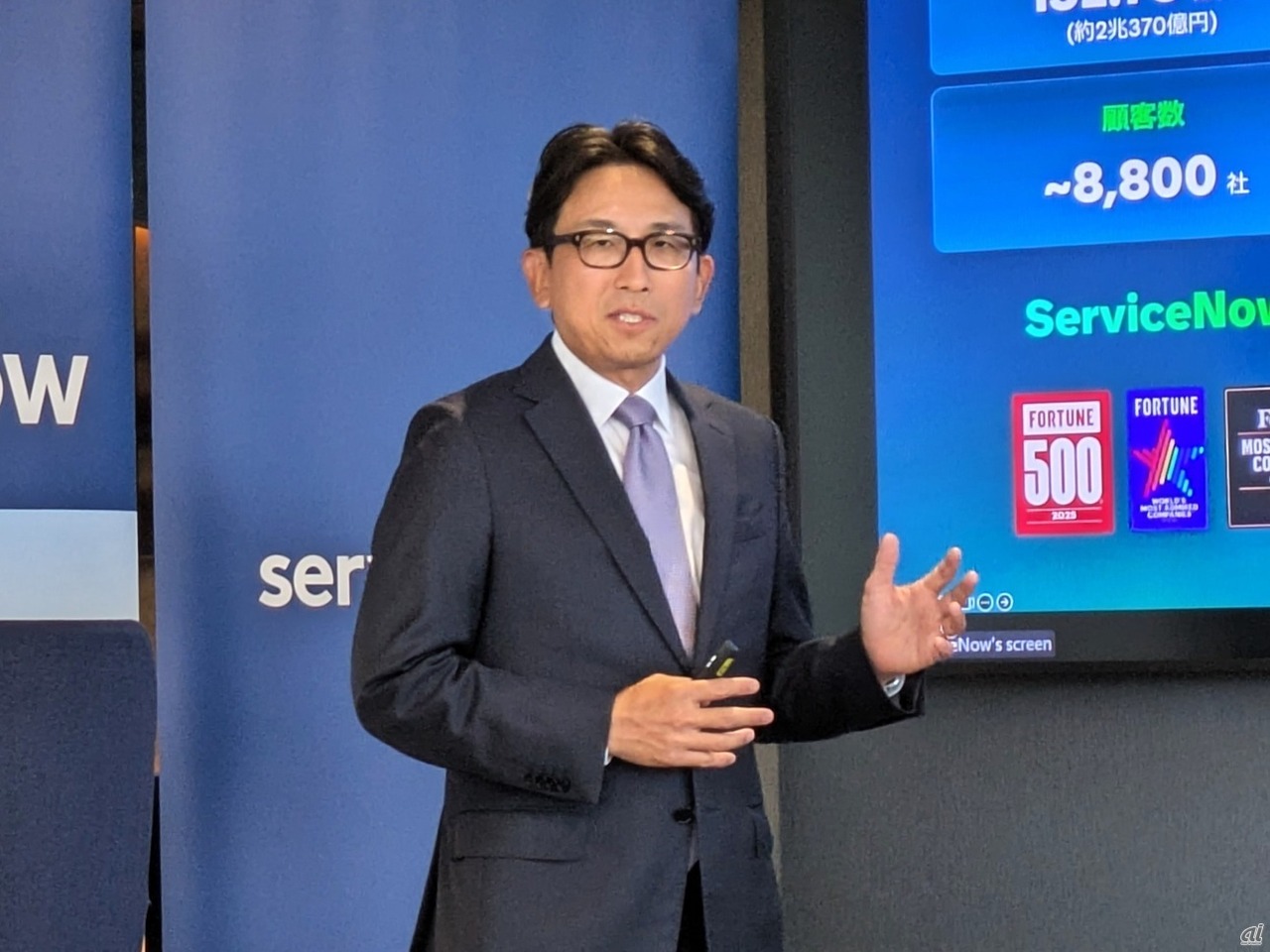 ServiceNow、AIを全製品に標準搭載--サイロ化を打破する「つなぐ力」で日本企業の変革を加速 - ZDNET Japan