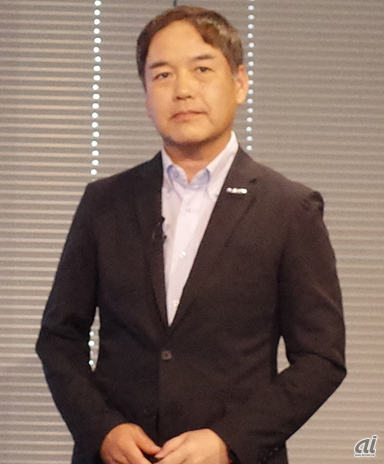 執行役 Corporate EVPの木村哲彦氏