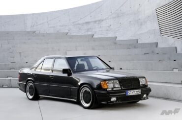 AMG 300E 6.0 ハンマー