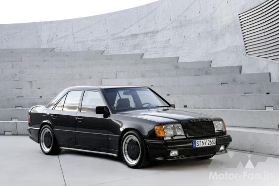 AMG 300E 6.0 ハンマー
