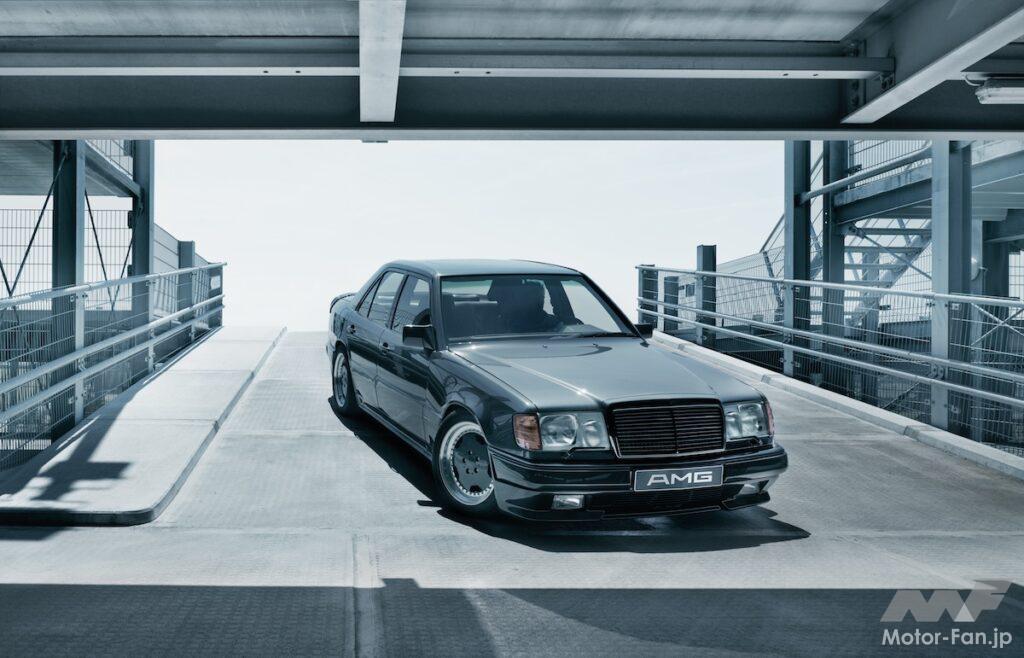 AMG 300E 6.0 ハンマー
